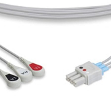 ILC Replacement for Datascope 0010-30-42900 ECG Leadwires 0010-30-42900 ECG LEADWIRES DATASCOPE